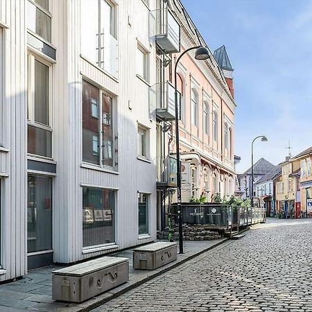 Koselig Og Sentralt Midt I Fargegaten Stavanger Exterior foto