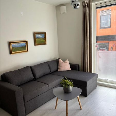 Koselig Og Sentralt Midt I Fargegaten Stavanger Exterior foto