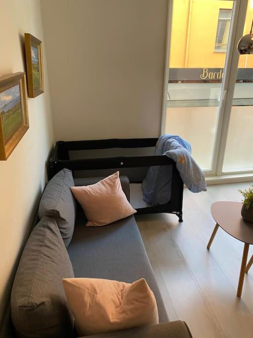 Koselig Og Sentralt Midt I Fargegaten Stavanger Exterior foto