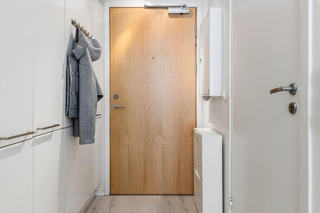 Koselig Og Sentralt Midt I Fargegaten Stavanger Exterior foto