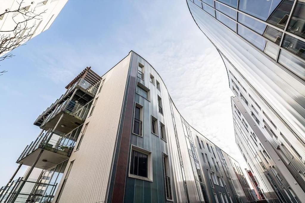 Koselig Og Sentralt Midt I Fargegaten Stavanger Exterior foto