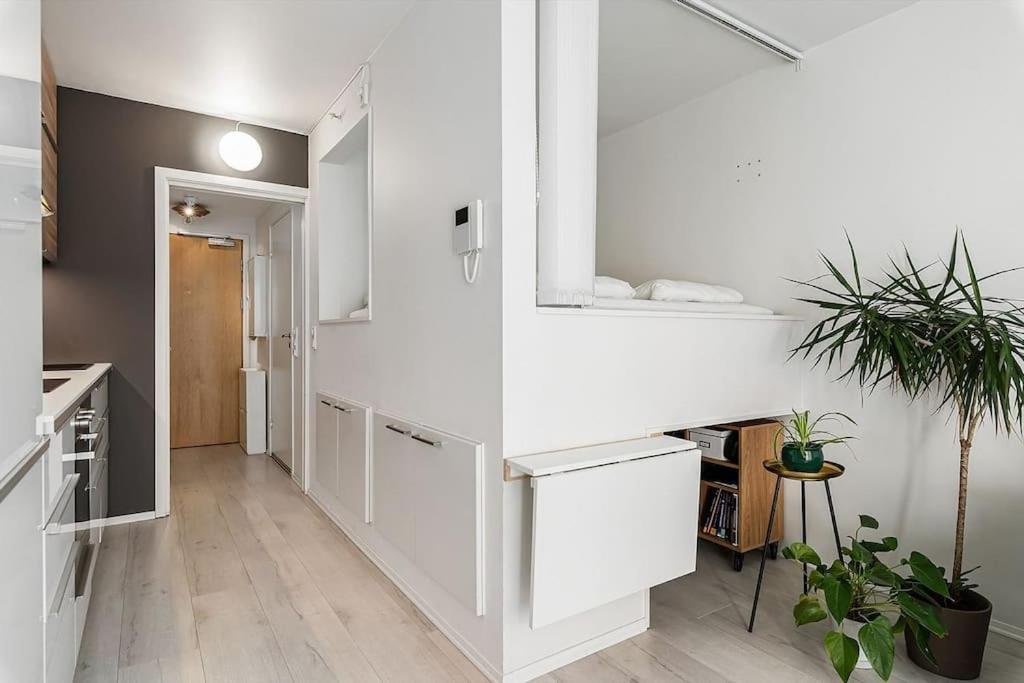 Koselig Og Sentralt Midt I Fargegaten Stavanger Exterior foto