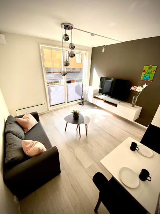 Koselig Og Sentralt Midt I Fargegaten Stavanger Exterior foto